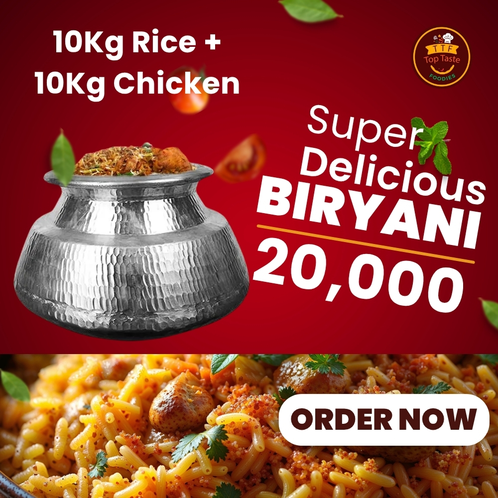 Biryani 10Kg